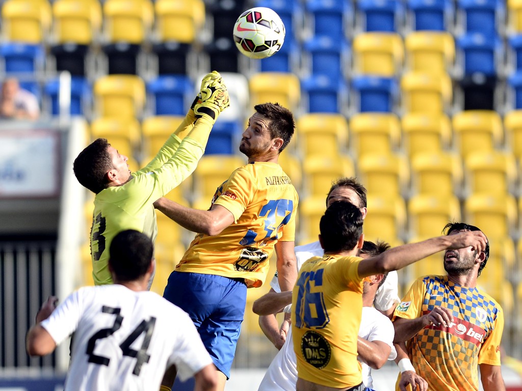 Liga I: Petrolul Ploiești - FC Voluntari 1-1. Meciul a luat foc la reluare: două goluri într-un singur minut. Ilfovenii s-au abonat la reușite de poveste / GALERIE FOTO&VIDEO