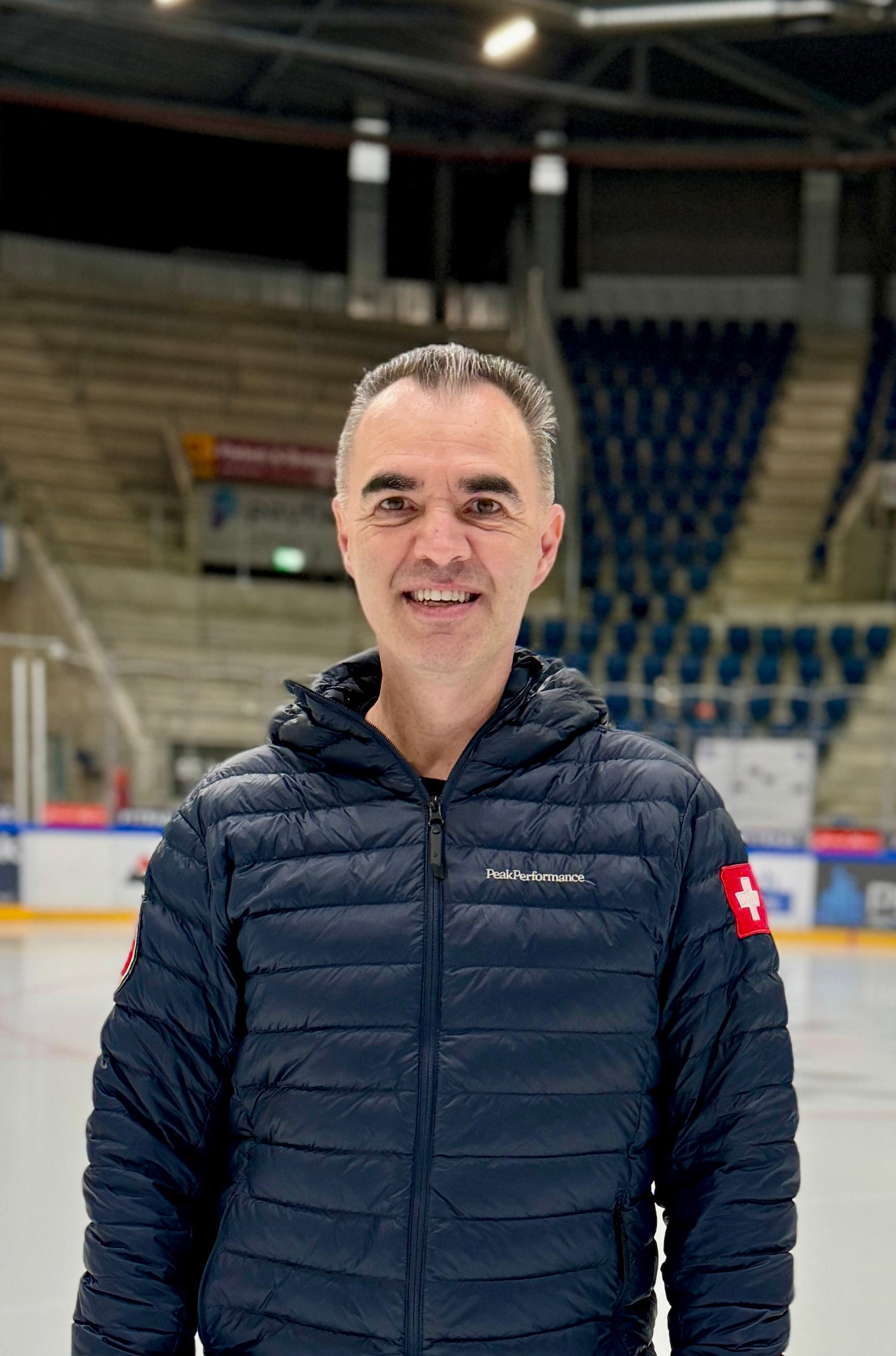 Viața fostului patinator Cornel Gheorghe în Elveția: „Să vezi ce mi s-a întâmplat la primărie, când am mers să ne înregistrăm. Oamenii de aici chiar lucrează pentru tine”
