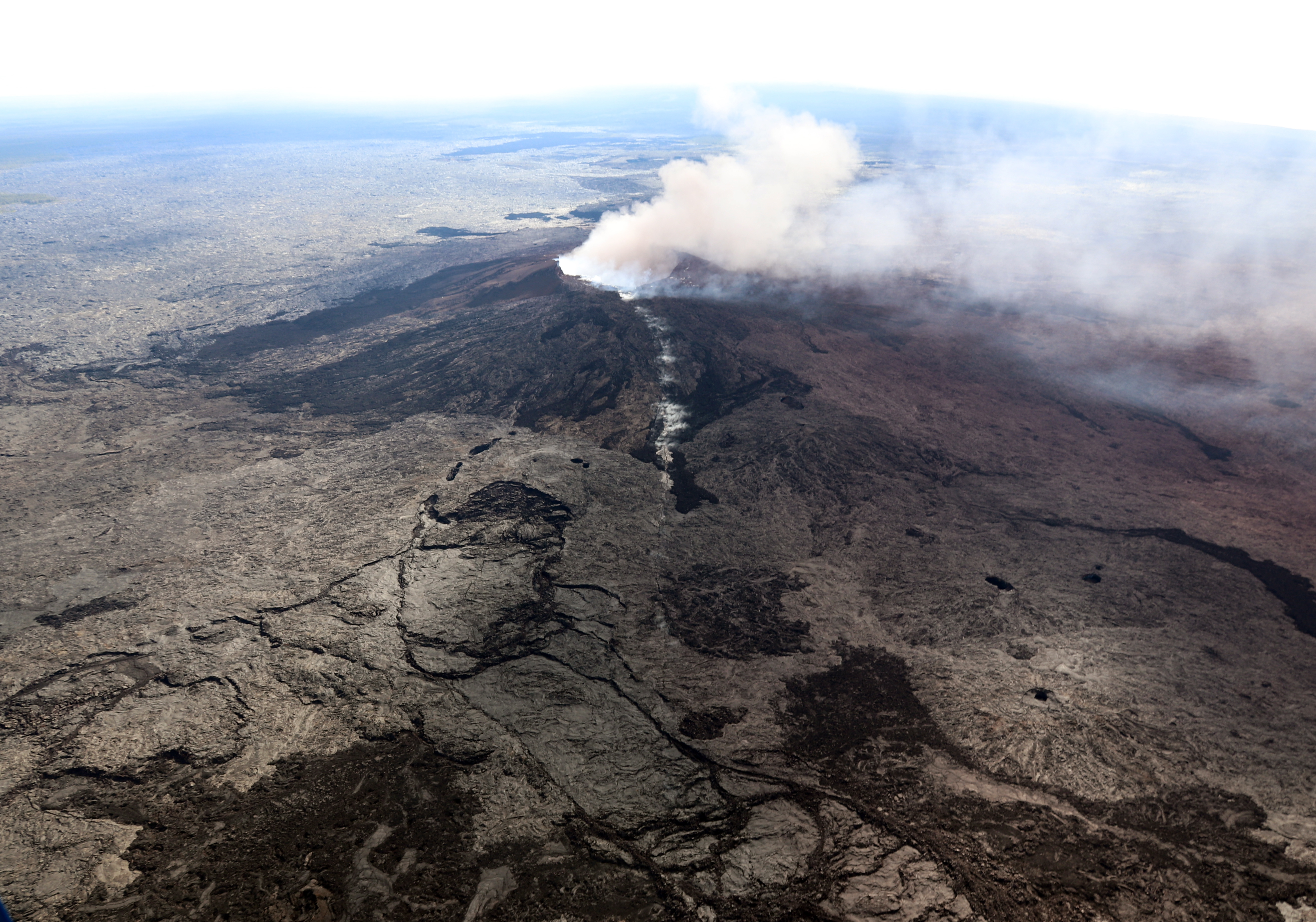 FOTO | Cutremur de 6,9 în Hawaii, după erupția vulcanului Kilauea