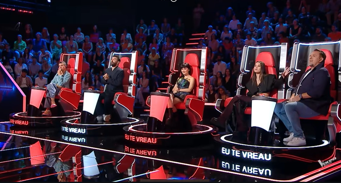 Ioana State a făcut spectacol la „Vocea României” 2026