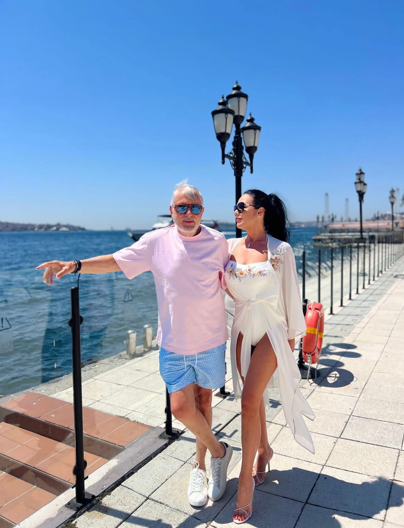 Ioana, soția lui Ilie Năstase, noi dezvăluiri din timpul căsniciei: „Am înlemnit, a fost groaznic”. Ce s-a întâmplat în Turcia