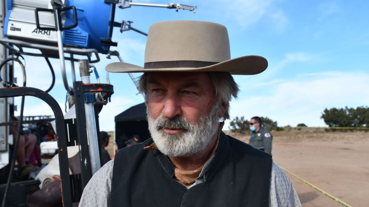 Primele imagini din „Rust”, filmul cu Alec Baldwin, marcat de împușcătura fatală de pe platou VIDEO