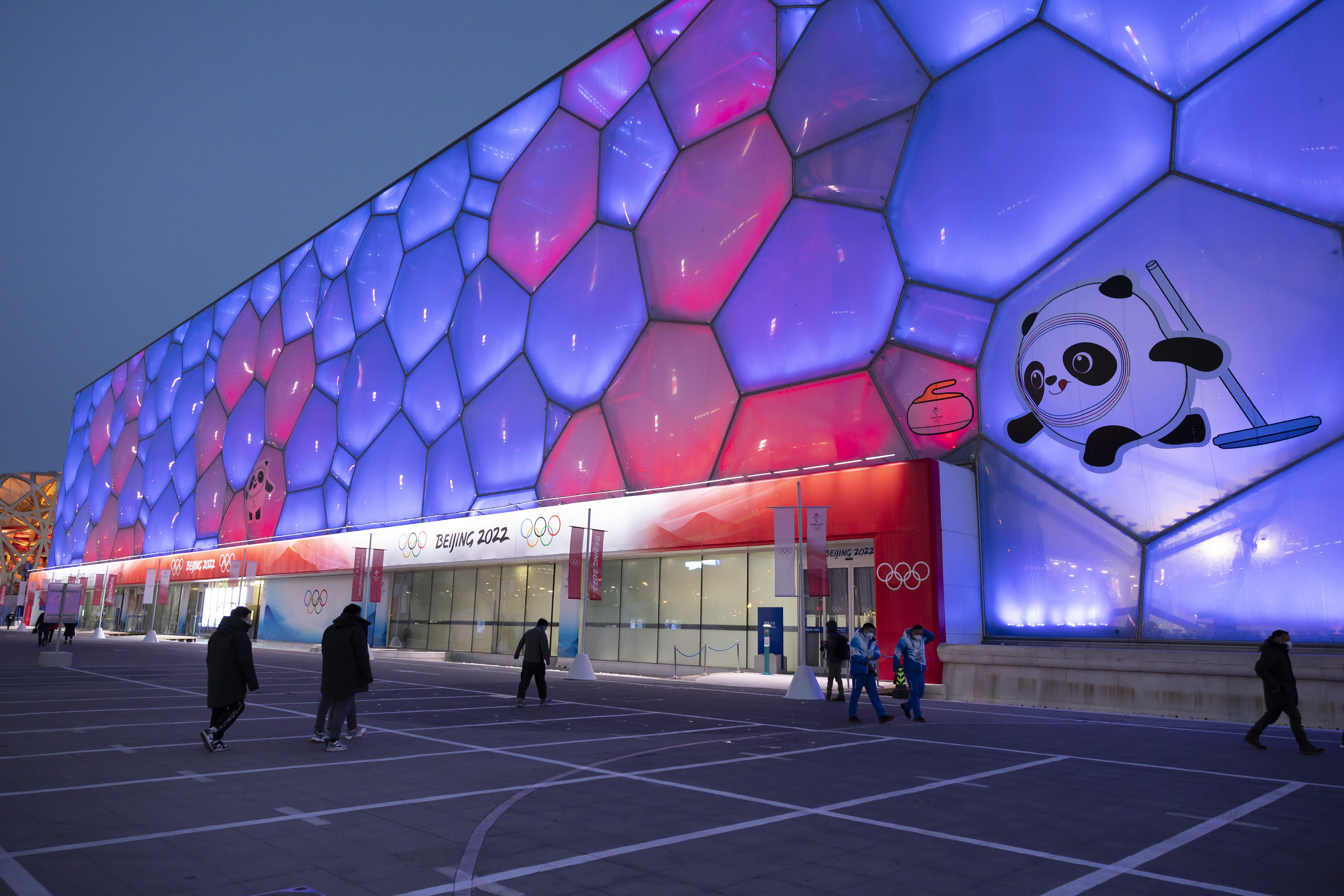 Jocurile Olimpice de iarnă 2022 au început azi la Beijing. 21 de sportivi în delegația României