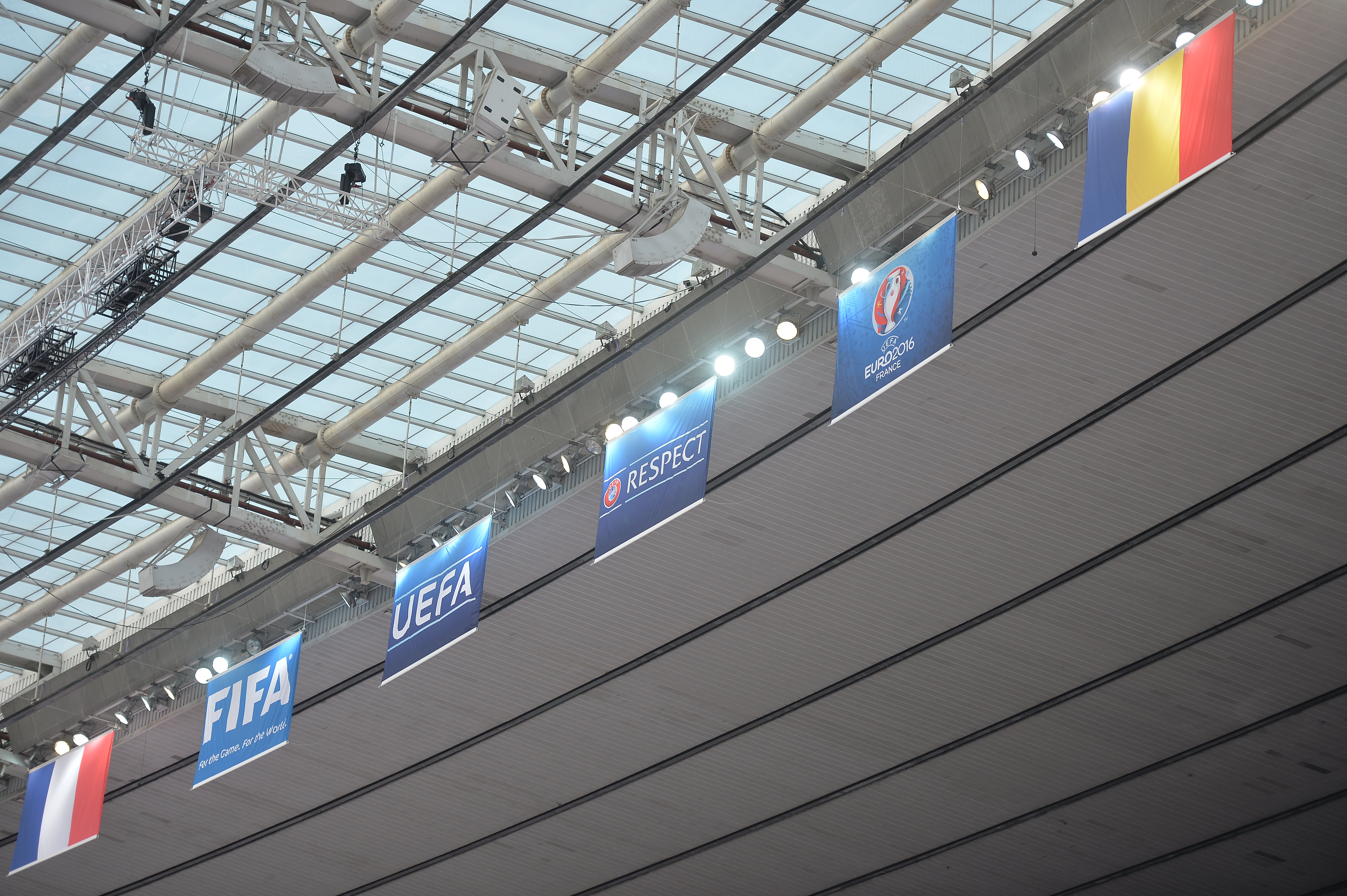 Euro 2016, meciul de deschidere Franța - România. Deschamps: ”Și pentru noi, și pentru ei e important un gol în primele minute!” FOTO