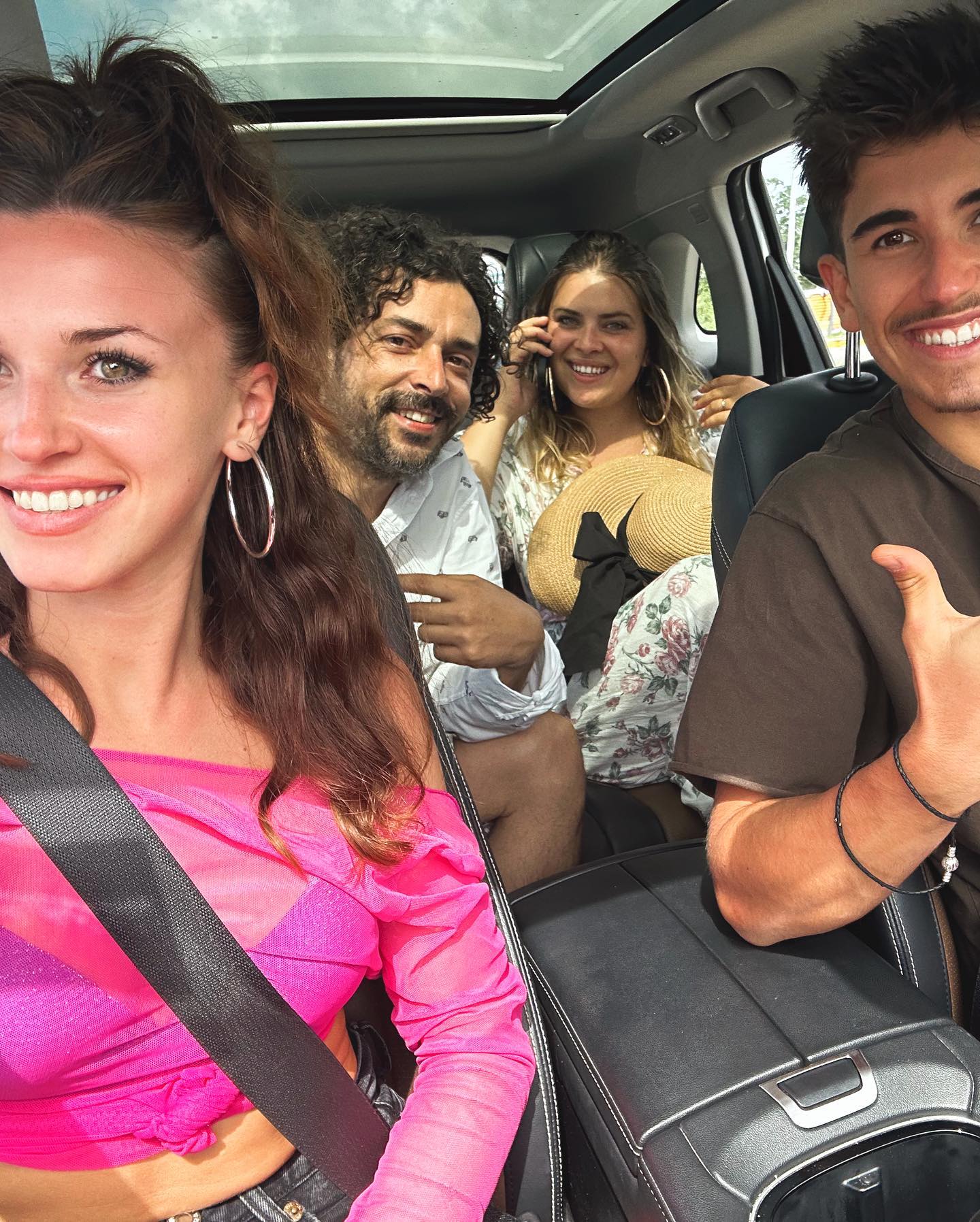Ce se întâmplă cu Ioana Ignat la câteva luni de la despărțirea de Sebastian Dobrincu. „Merg destul de des la Botoșani”