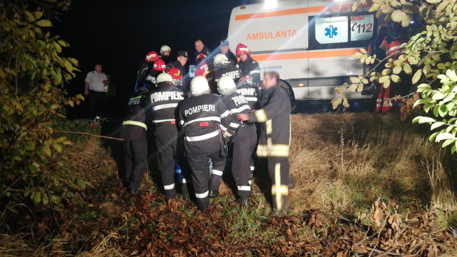 Șoferul de TIR implicat în accidentul din Ialomita a oprit cu doar 3 km înainte să ajungă pe contransens pentru a-și cumpăra o cafea
