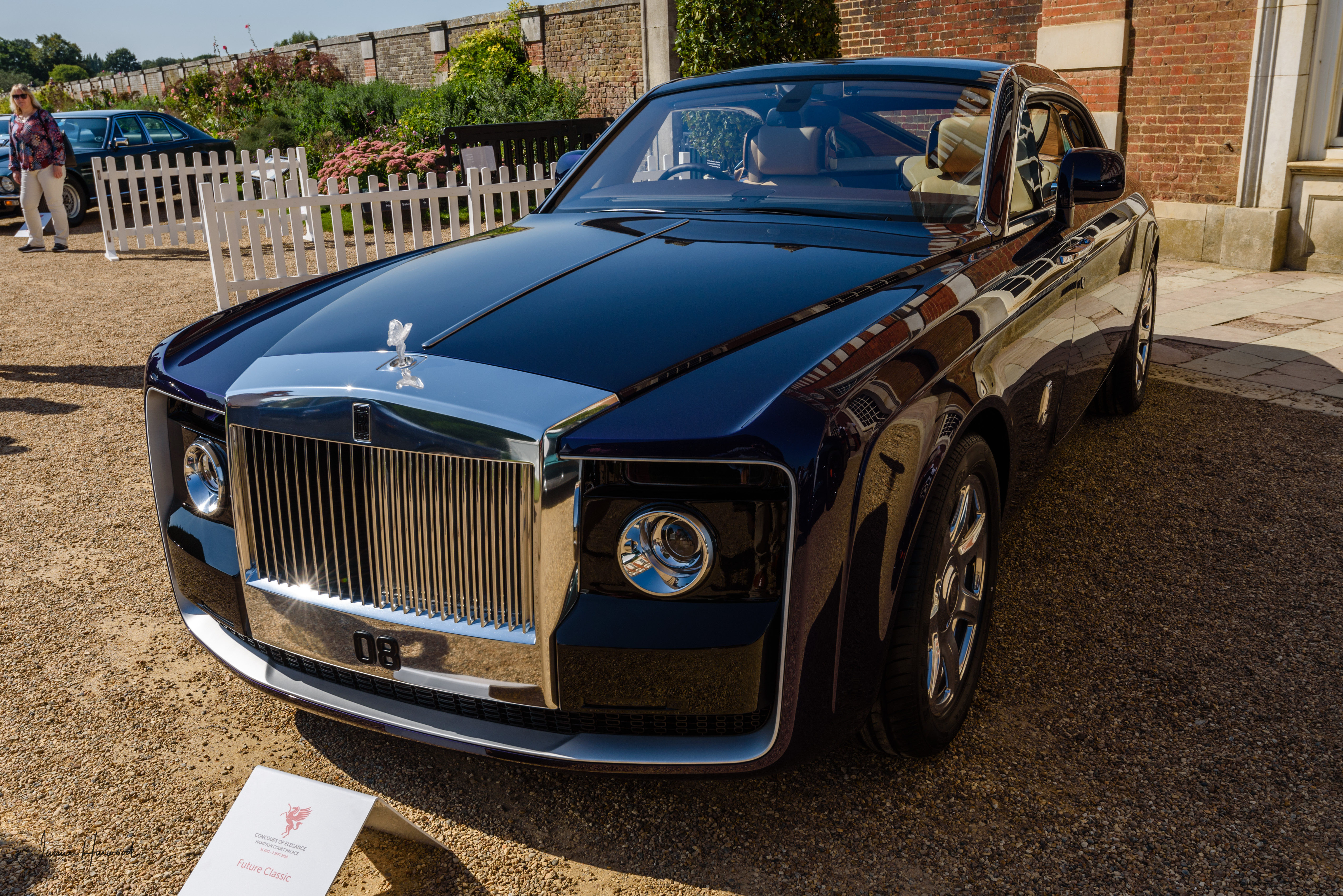 Rolls-Royce Sweptail [Wikipedia]