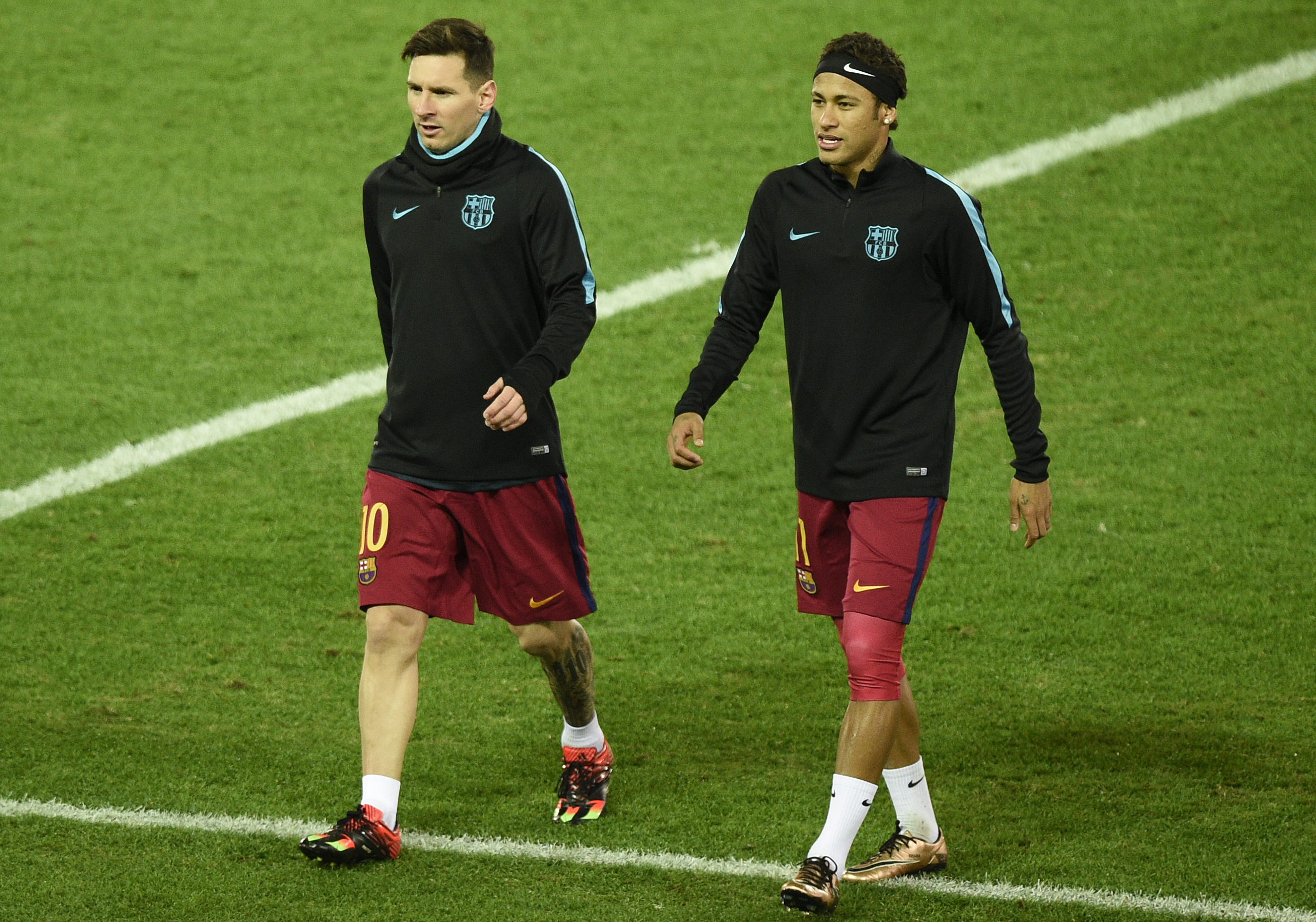 River Plate - Barcelona 0-3. ^Extratereștrii au câștigat a treia oară Mondialul cluburilor. Messi și Suarez au decis finala  / FOTO&VIDEO
