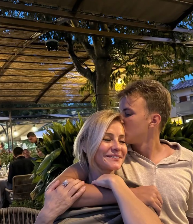 Cu ce se ocupă băieții lui Dan Șucu. Diana Șucu l-a dat de gol pe fiul cel mare: „Asta îi place să facă”