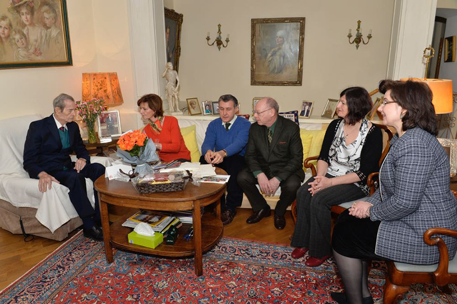 Cum arată casa în care Regele Mihai I a murit. Imagini cu reședința din localitatea elvețiană Aubonne | FOTO