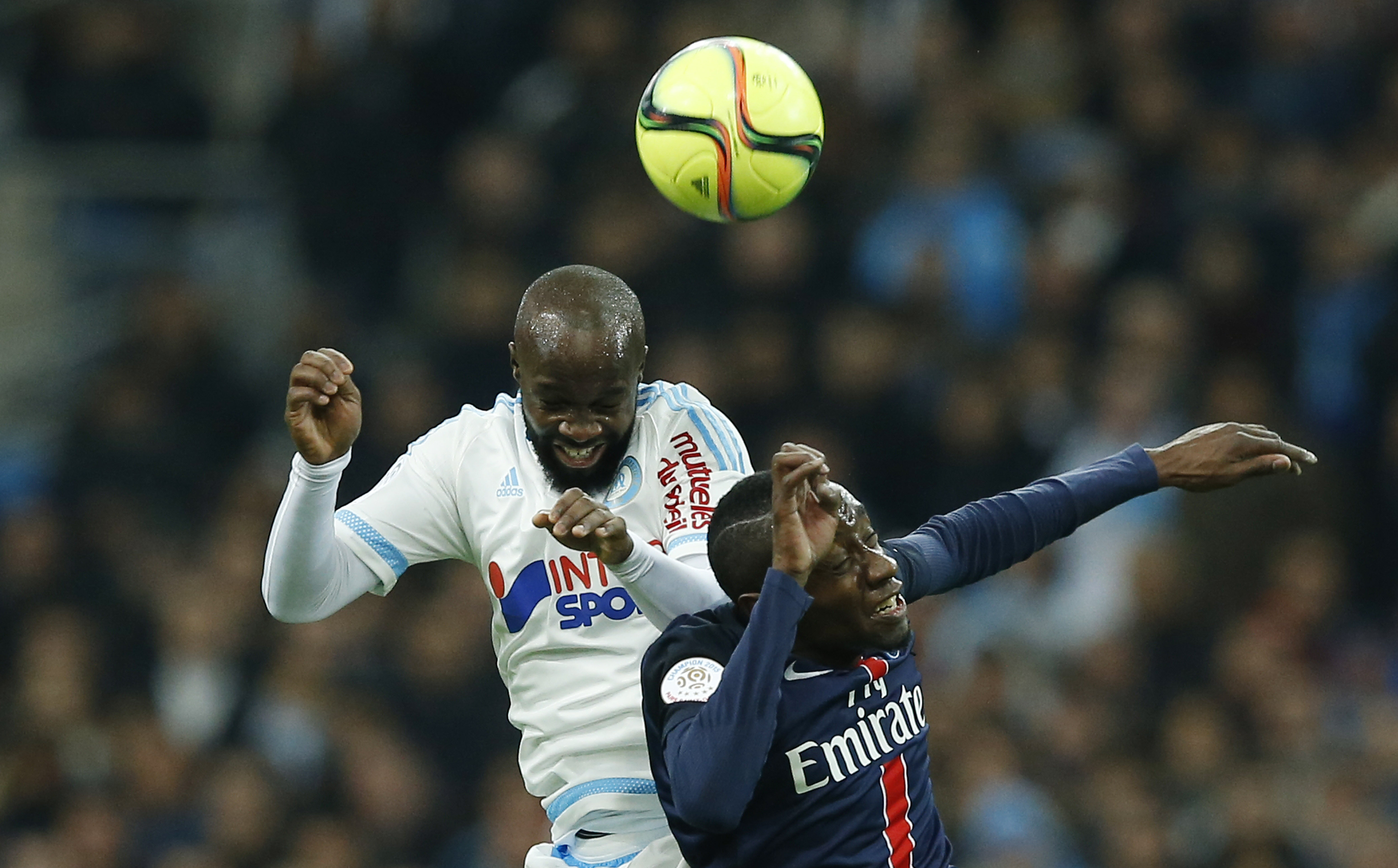 St. Etienne s-a distrat la Bordeaux, Monaco a trecut de Nice. Spectacol pe ”Velodrome”, în cloul rundei: Marseille - PSG / VIDEO