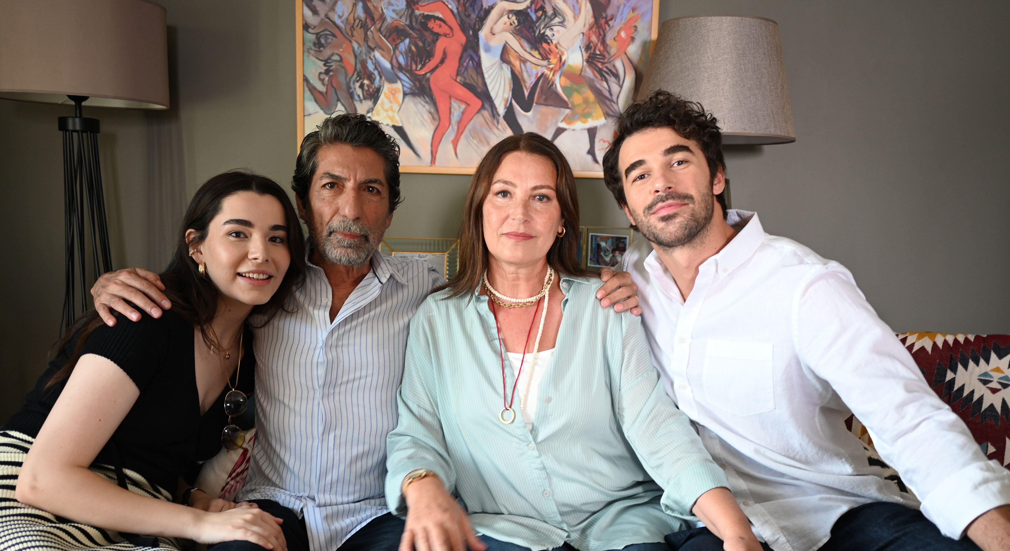 Detalii din culisele serialului care a cucerit Europa și America Latină: „Minciuni de familie”