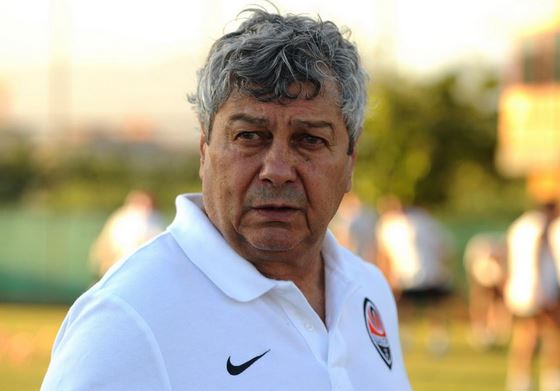 Lucescu, ÎN CHILOȚI, la plajă! Întâlnire cu un campion mondial / FOTO&VIDEO