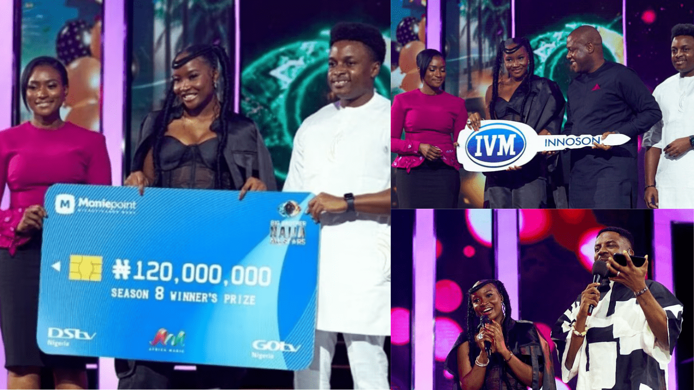 BBNaija All-Stars Reunion to begin streaming in June