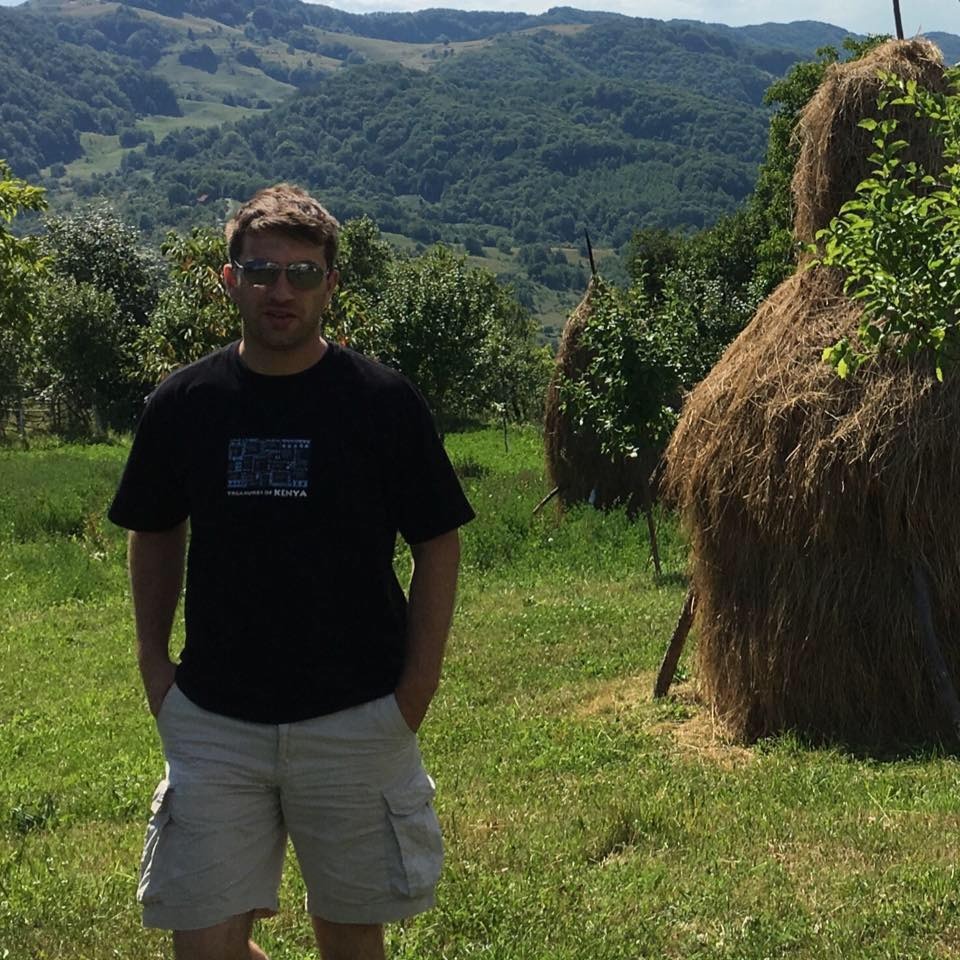 Andy Hertz, fondatorul comunității „Mutat la țară. Viața fără ceas”: „În satul nostru, o casă costa cel mult 10.000 de euro. Acum nu mai găsești nimic sub 65.000”