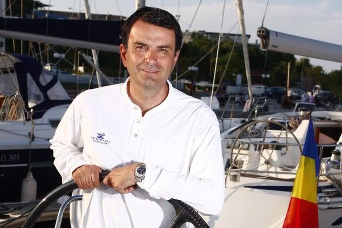Lucian Mîndruță, blocat pe Aeroportul Otopeni din cauza zăpezii. Jurnalistul trebuia să zboare către Washington: „Știți povestea cu Nicușor la Consiliul lui Trump”