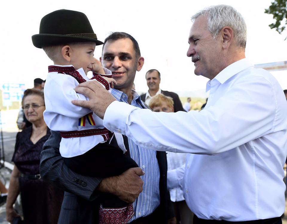 Atunci și Acum. Liviu Dragnea, inginerul din Gratia, intrat în politică în PD și ajuns premierul din umbră al României