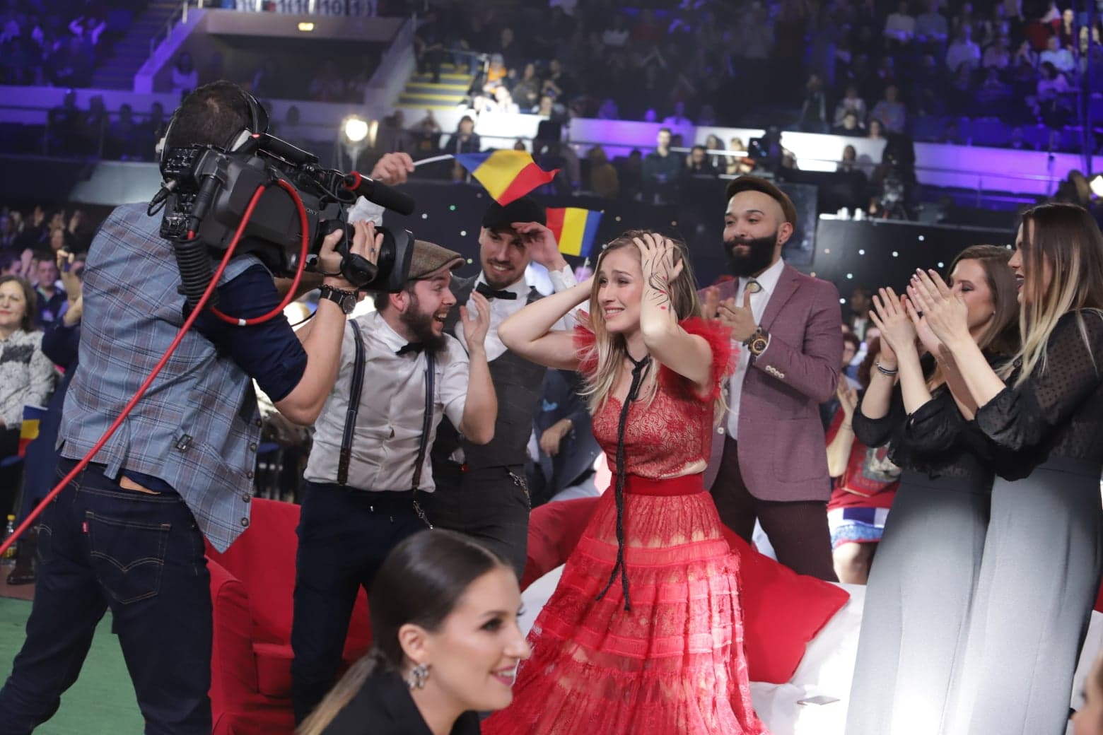 Cine este Ester Peony, câștigătoarea finalei naționale Eurovision 2019 | FOTO & VIDEO