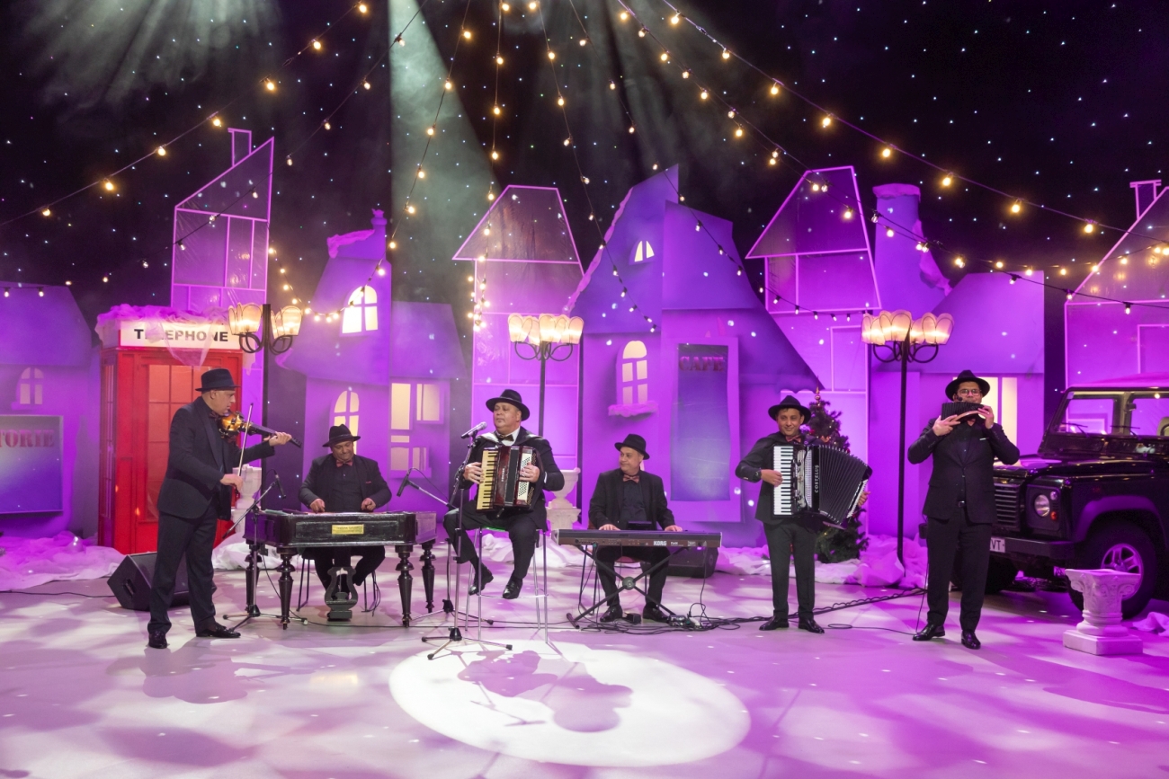 Program special la TVR 1 de Revelion. Se anunță petrecere de pomină cu mari artiști