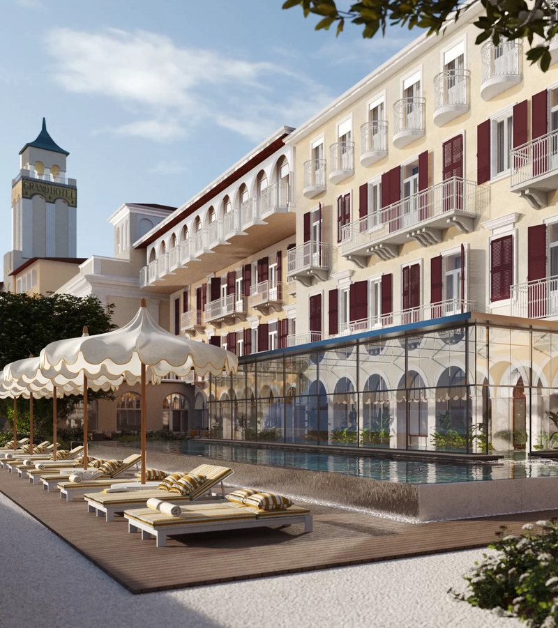 Investiție românească de peste 60 de milioane de euro pe Lacul Garda, din Italia. Frații Pavăl redeschid în 2027 un hotel istoric sub brandul Hilton