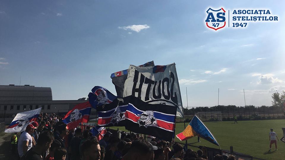 CSA Steaua - Benfica, în Cupa României. Ce umilință pentru ”vulturii” din Berceni