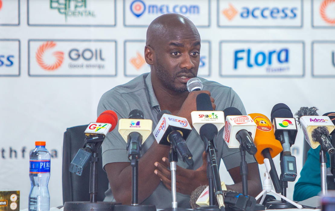 It\'s not going to be easy against Niger - Otto Addo