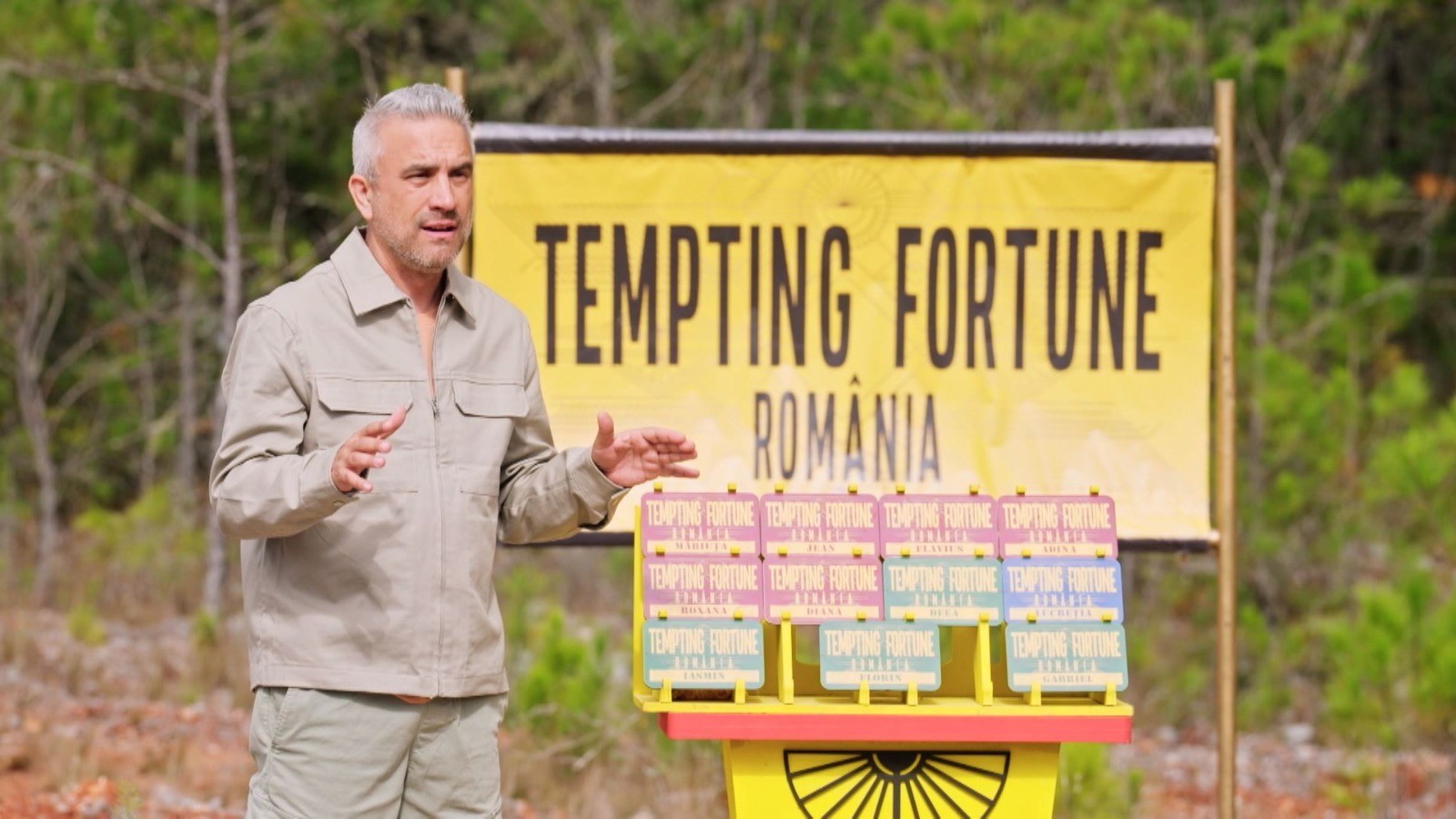 Ce se întâmplă la Tempting Fortune România după ce Tavi Clonda a părăsit competiția. Bugetul colectiv a scăzut dramatic