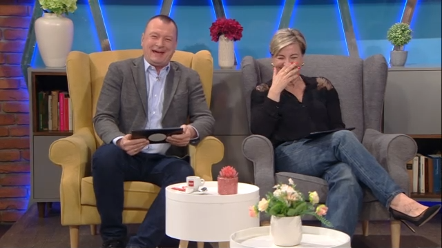 Váratlan jelenet az RTL Reggeli élő adásában: erre a műsorvezetők és a vendégük sem készült – videó