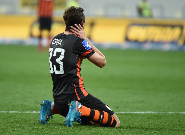 Mircea Lucescu a fost blocat de Dinamo Kiev. Adio, titlu? / FOTO&VIDEO
