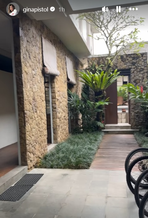 Smiley și Gina Pistol au plecat în Bali. Cu ce se ocupă acolo vedeta: „El este într-o tabără de muzică, iar eu vreau să fiu spontană”