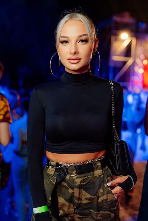 Cine este Maria Lungu, concurentă la Survivor All Stars. Face parte din echipa Războinicilor