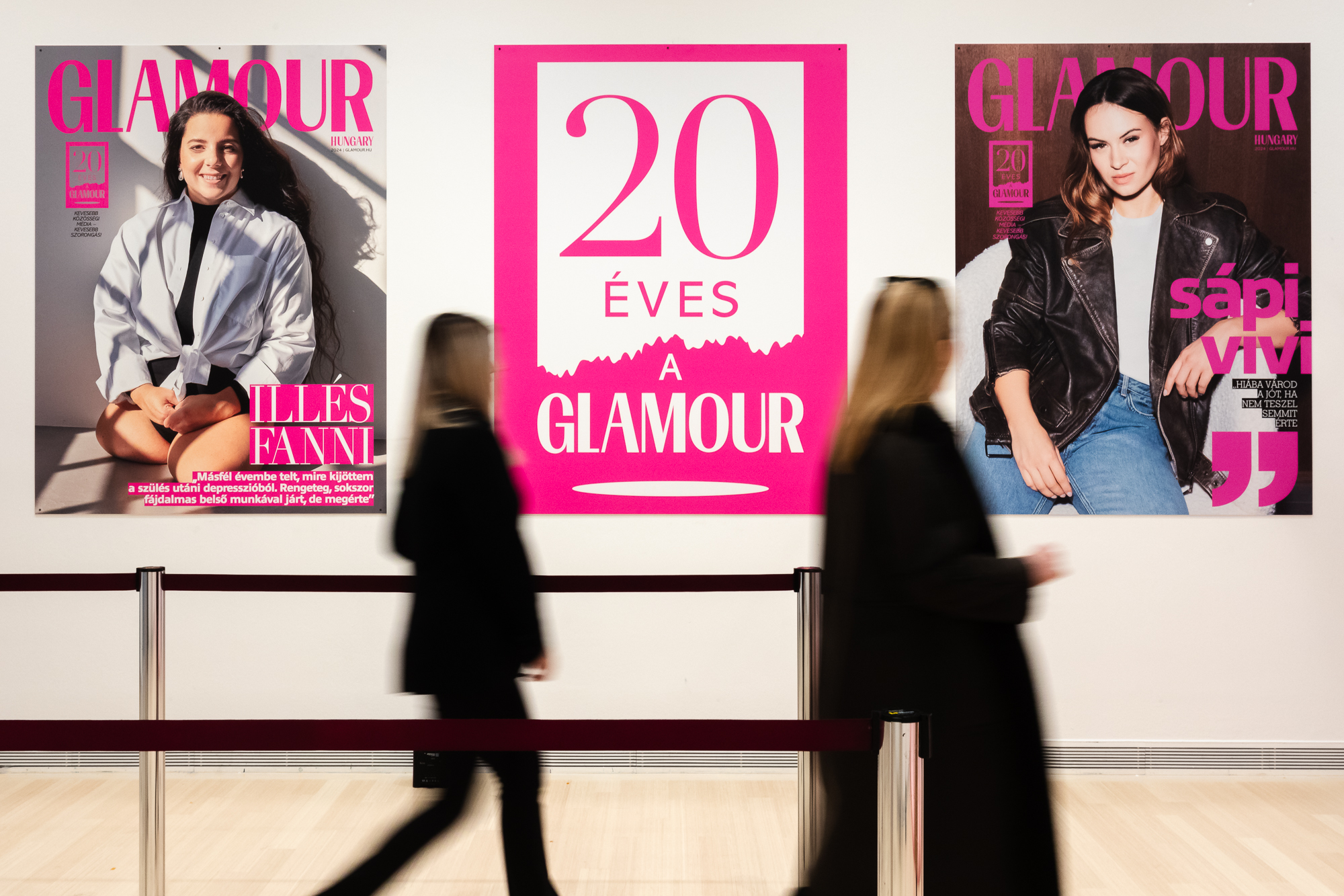 GLAMOUR Beautyfesztivál 2024