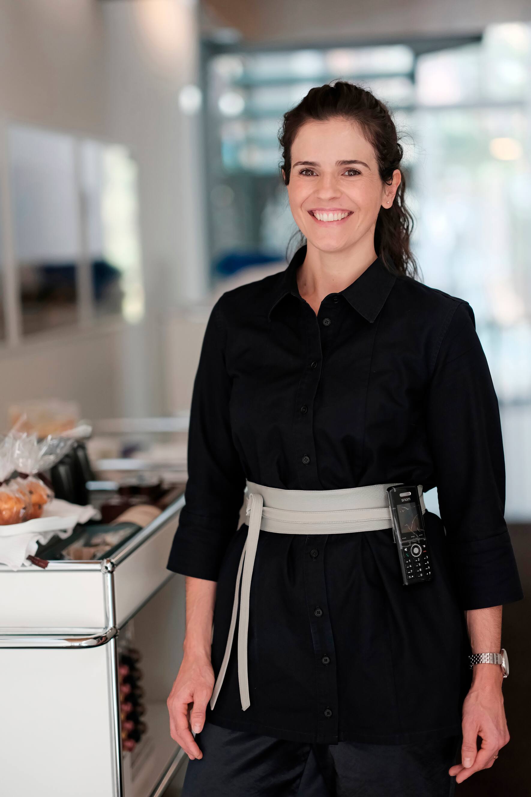 Housekeeper des Jahres 2024 Armanda Moreira de Sousa, The Omnia, Zermatt