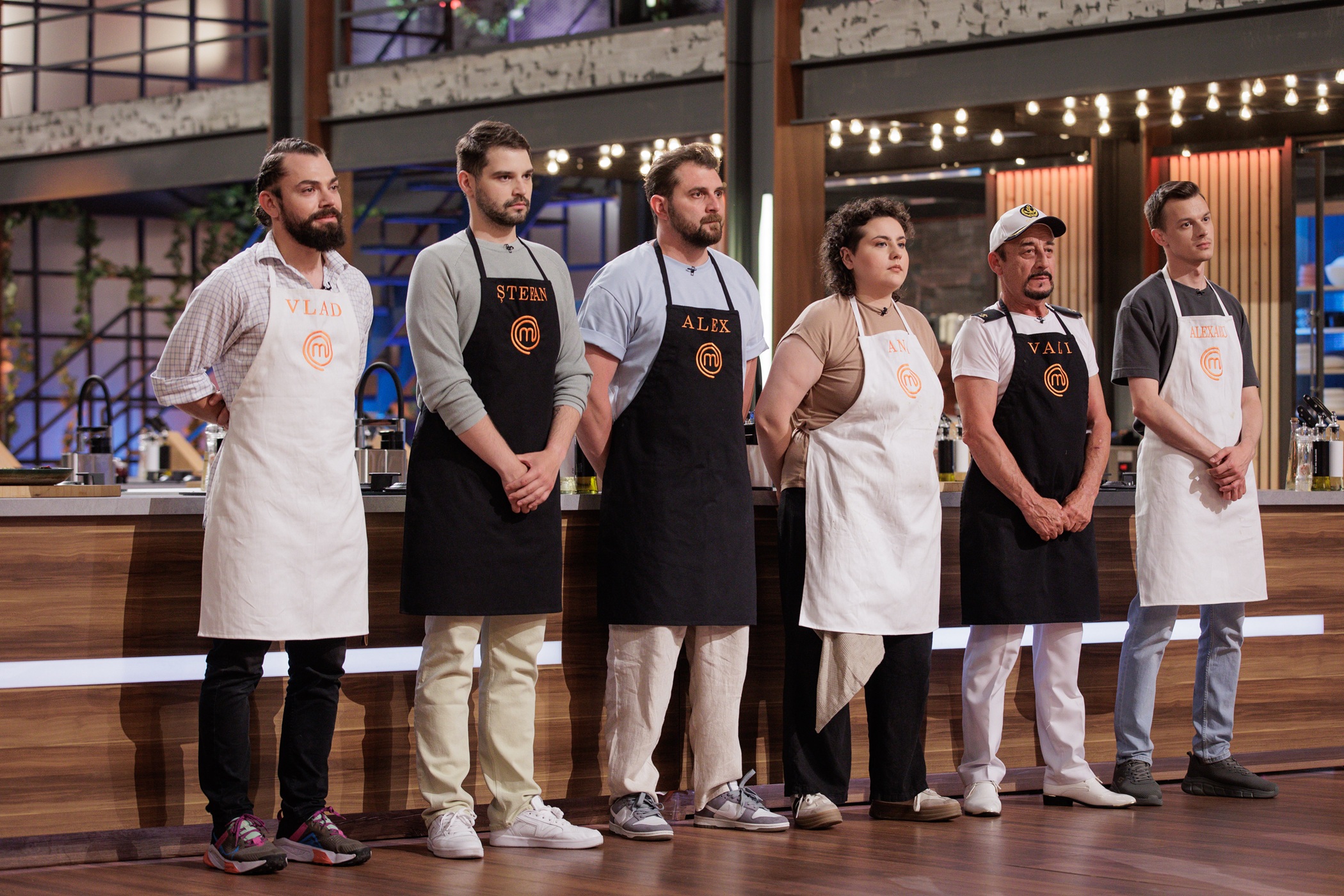 MasterChef România 14 octombrie 2025. Situație neașteptată în noul sezon