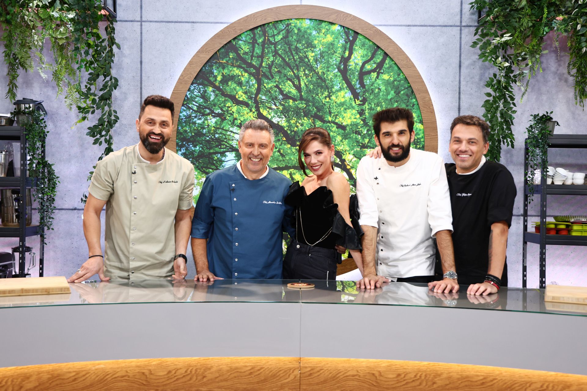 Preparatul care nu ar trebui să lipsească din farfurie pe 8 Martie. Ce recomandă Orlando Zaharia de la „Chefi la cuțite”: „Să nu se supere domnii”