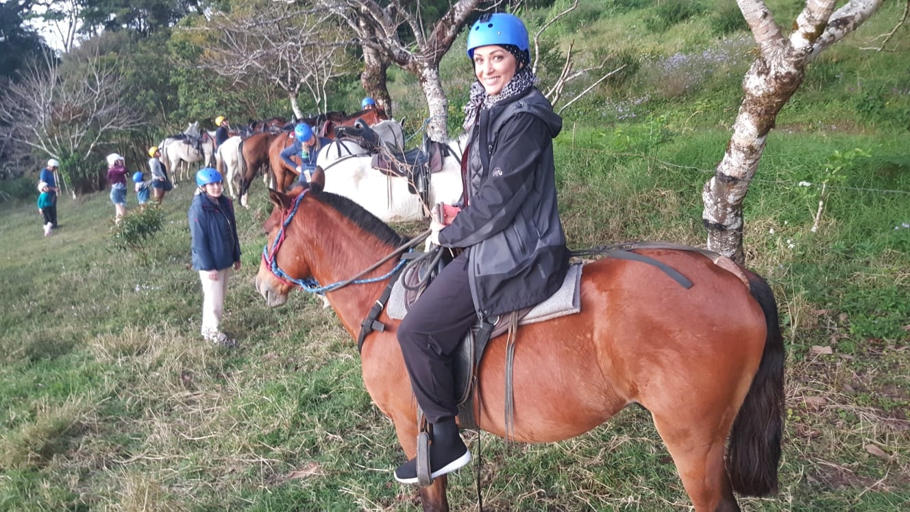 Anca Țurcașiu, vacanță de vis în Costa Rica. Cum s-a distrat cu soțul | FOTO
