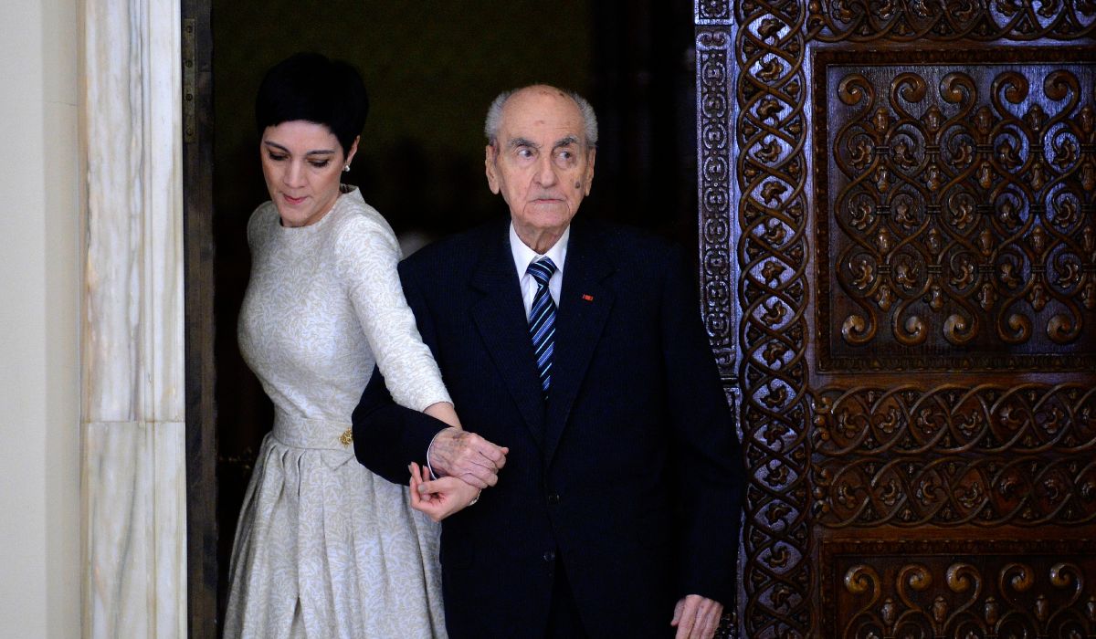 Delia Dinu, cel mai longeviv consilier prezidențial, pleacă de la Cotroceni după 20 de ani. Cine este femeia decorată de trei președinți
