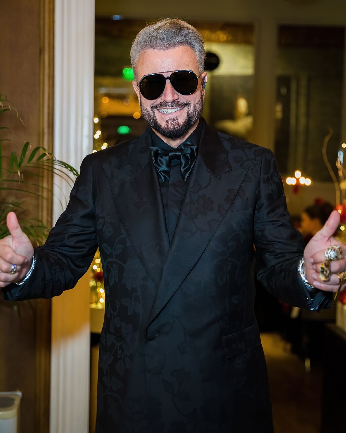 Cătălin Botezatu, înconjurat de prințese, șeici și miliardarii lumii. „Au expus mașini care ajungeau la 14 milioane de dolari”/ VIDEO EXCLUSIV