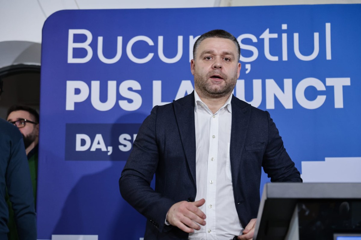 Ciprian Ciucu, prima reacție după ce a câștigat Primăria București, conform exit-poll-urilor: „Proiectul vieții mele. I-am promis lui Ilie Bolojan că nu îl fac de râs”