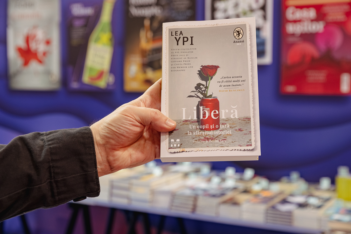 Bookfest 2024 – cel mai mare târg de carte din România. Cele mai importante lucrări propuse de editurile participante