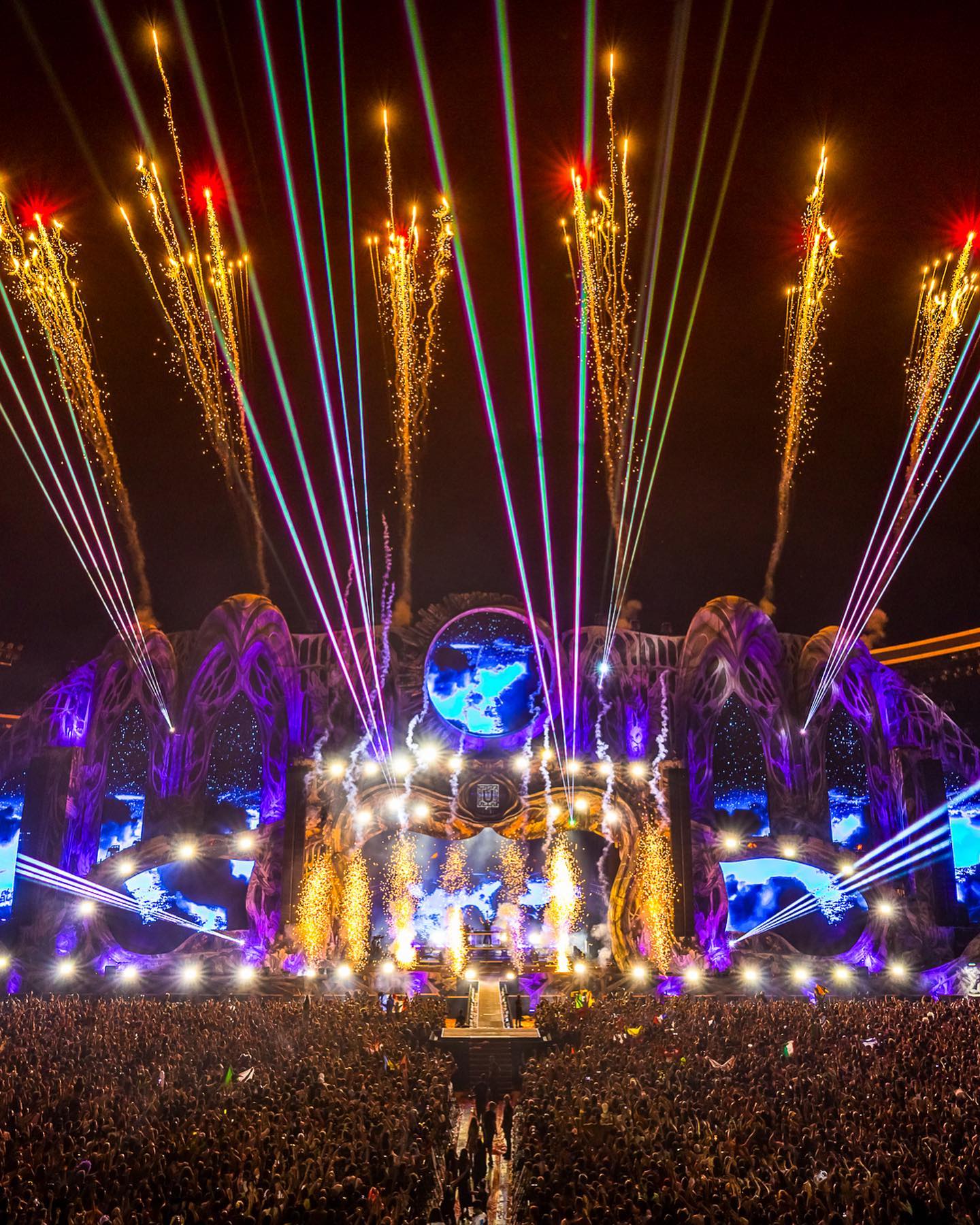 UNTOLD 2023 va avea loc între 3-6 august. Festivalul de la Cluj-Napoca a ajuns la a opta ediție