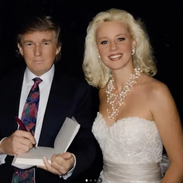 Beatrice Keul, elvețianca născută la Cluj care susține că Donald Trump a vrut să o agreseze sexual, la New York: „Eram Heidi în Țara Prădătorilor. Primeau «carne proaspătă» tot timpul. Sper să nu sfârșesc ca Virginia Giuffre”