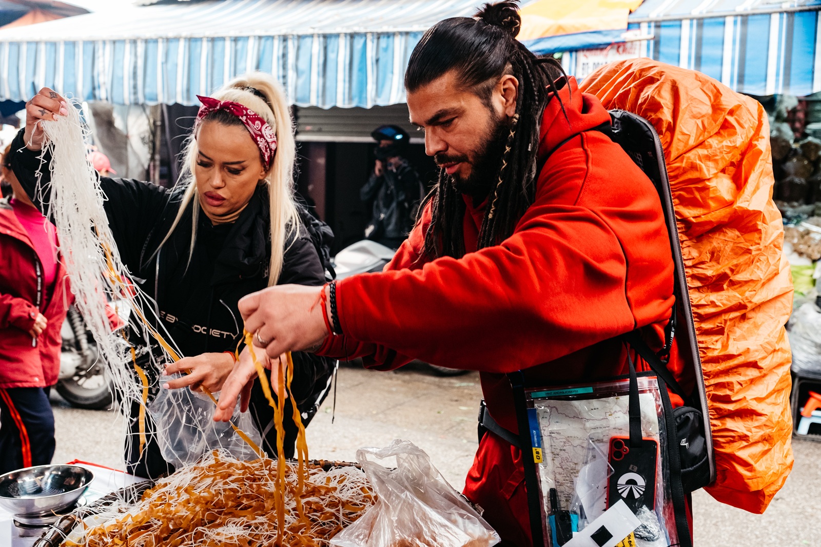 Asia Express, 1 octombrie 2025. Începe cursa pentru ultima șansă, iar o echipă riscă să fie eliminată din show