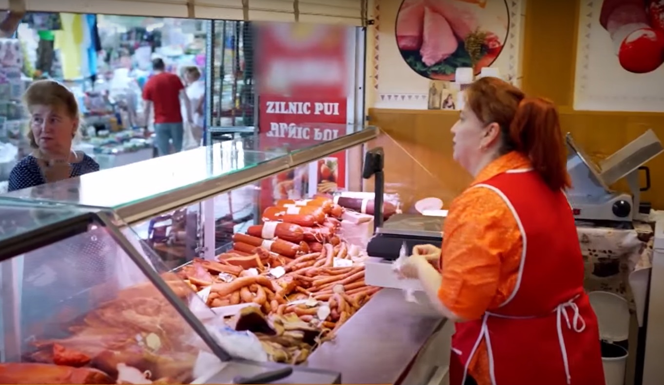 Cine e Ionela Grigore de la MasterChef 2024. Vânzătoarea de mezeluri din Piața Obor din București i-a impresionat pe jurații emisiunii
