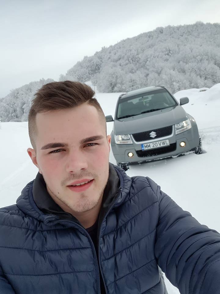 FOTO | Tânăr fotbalist român mort la doar 21 de ani. Ce a pățit în timp ce se afla pe câmp