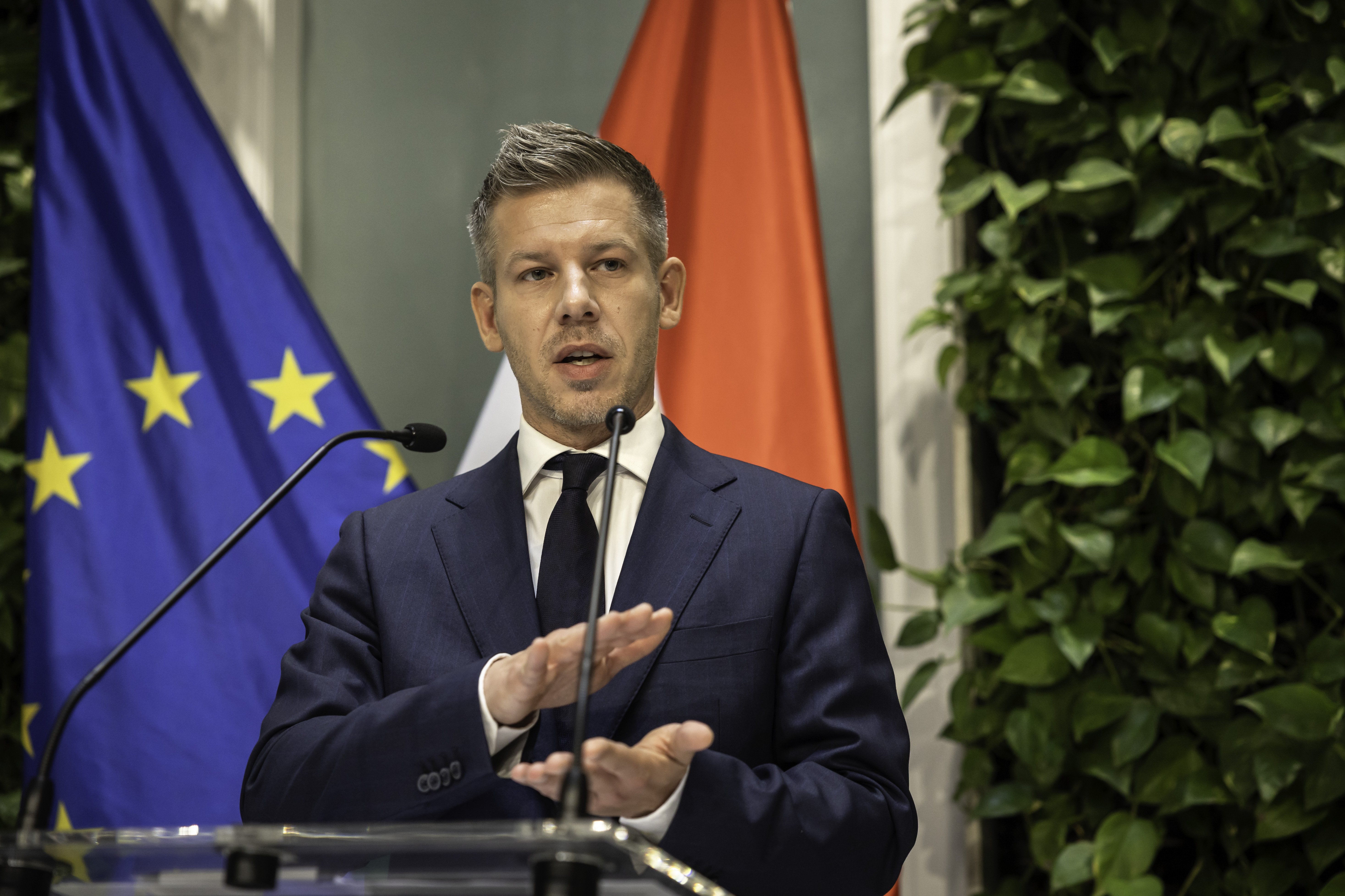 Magyar Péter pünkösd hétfői, élő interjúja - most kiderül, mit hoz a jövő