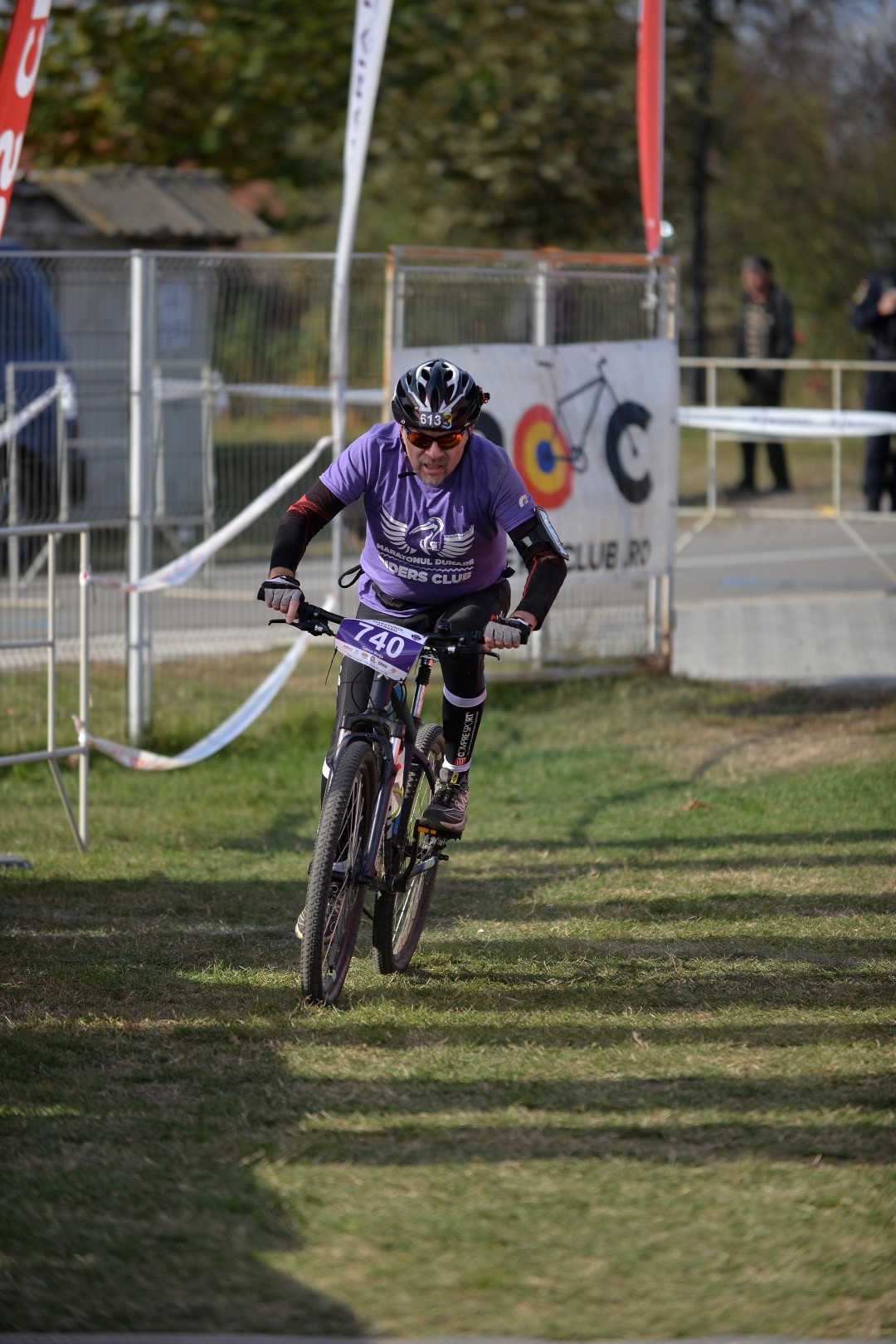 Peste 500 de cicliști au avut parte de experiențe frumoase la Maratonul Dunării / GALERIE FOTO