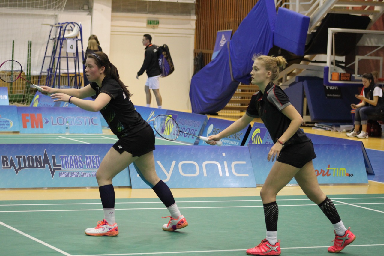 Internaţionalele de badminton ale României, câștigate de asiatici / GALERIE FOTO