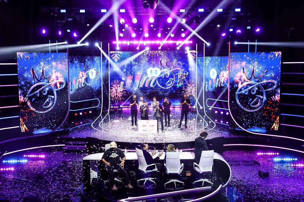 Remus Iosub a câștigat „iUmor” sezonul 13 și premiul de 20.000 de euro. Ce a spus Cheloo despre el: „A deschis niște cărți în viața lui”