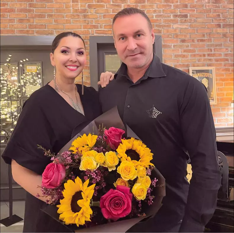 Unde au plecat Alin Oprea și Medana după acuzațiile dure făcute de Larisa Uță, fosta lui soție. „Ne rugăm pentru păcatele noastre și pentru ale altora”